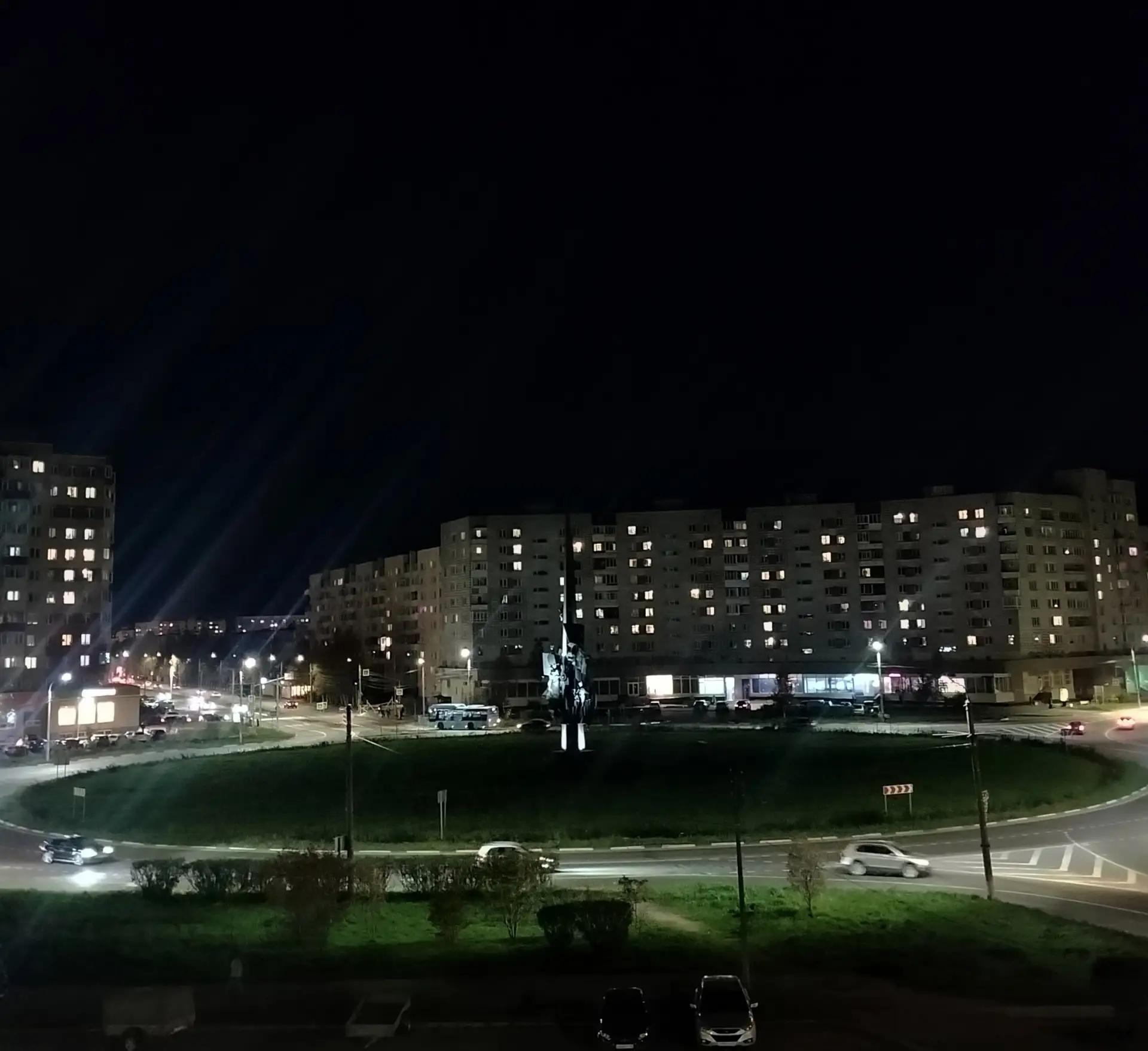 Доброй ночи Северодвинск! ❤