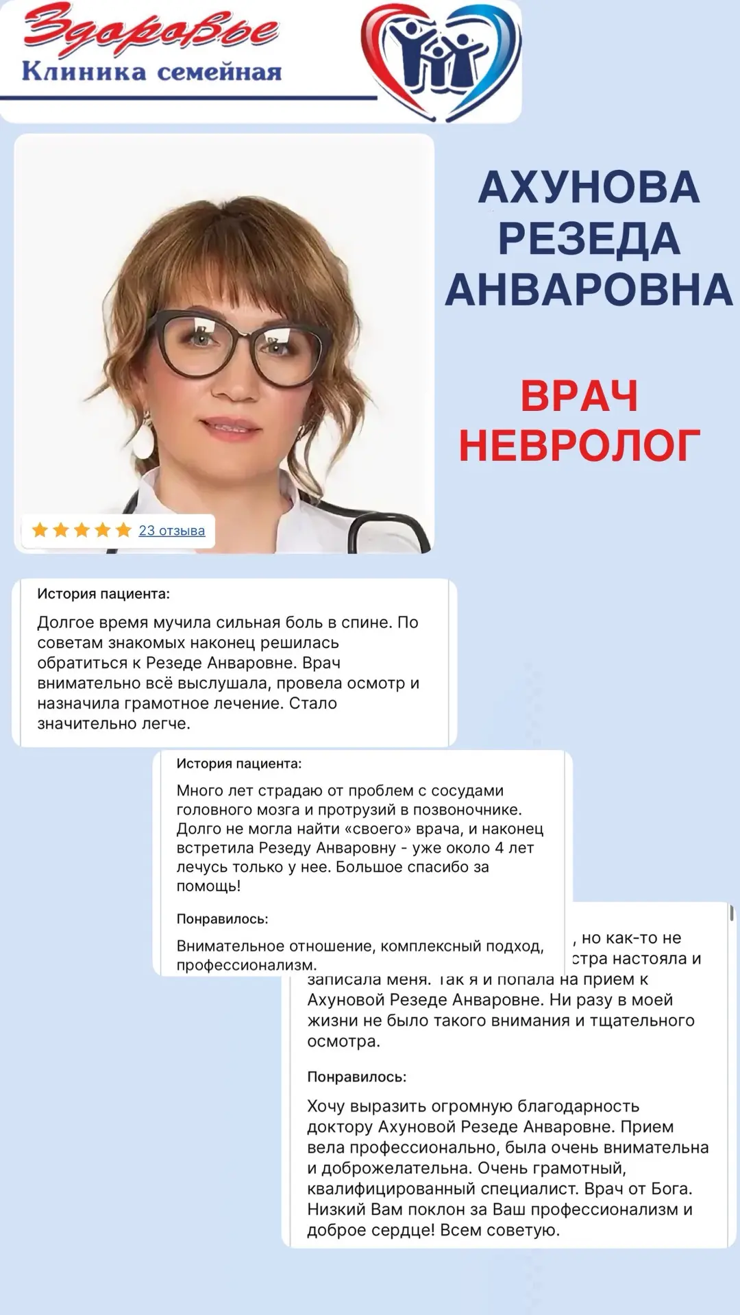 ❗️ УВАЖАЕМЫЕ ПАЦИЕНТЫ ❗️
