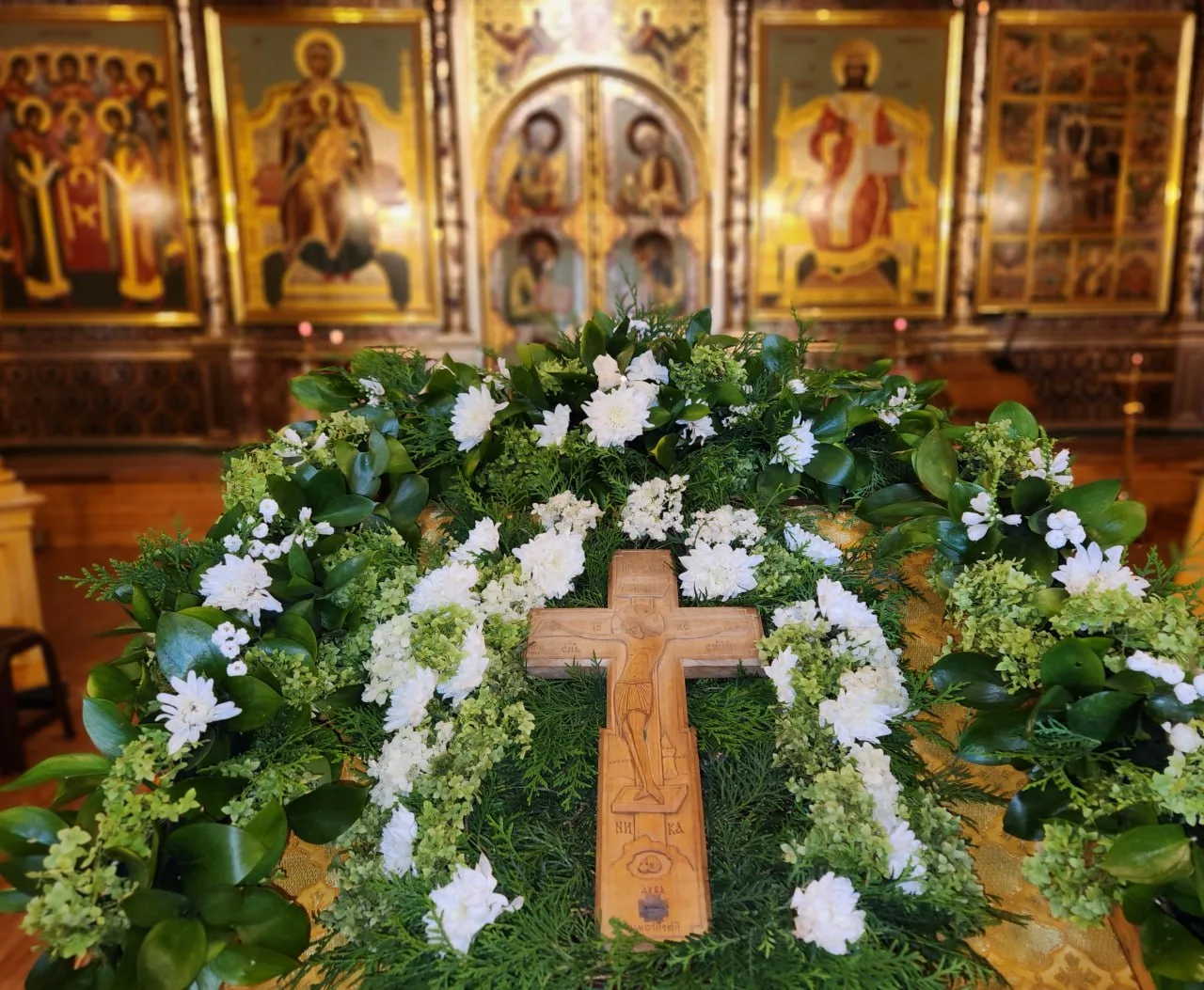 Дорогие Братья и Сестры!