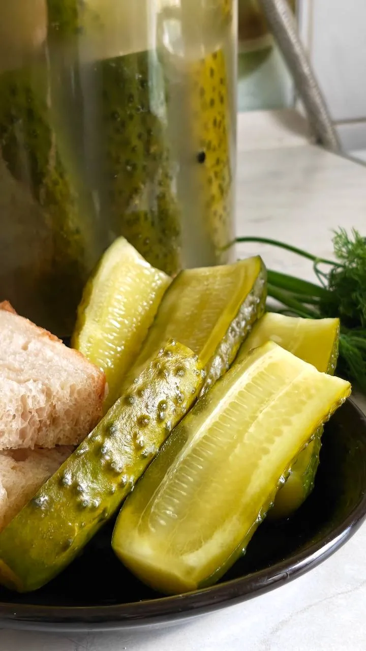 🌿 Ферментация позволяет по-новому раскрыть самые обычные продукты.