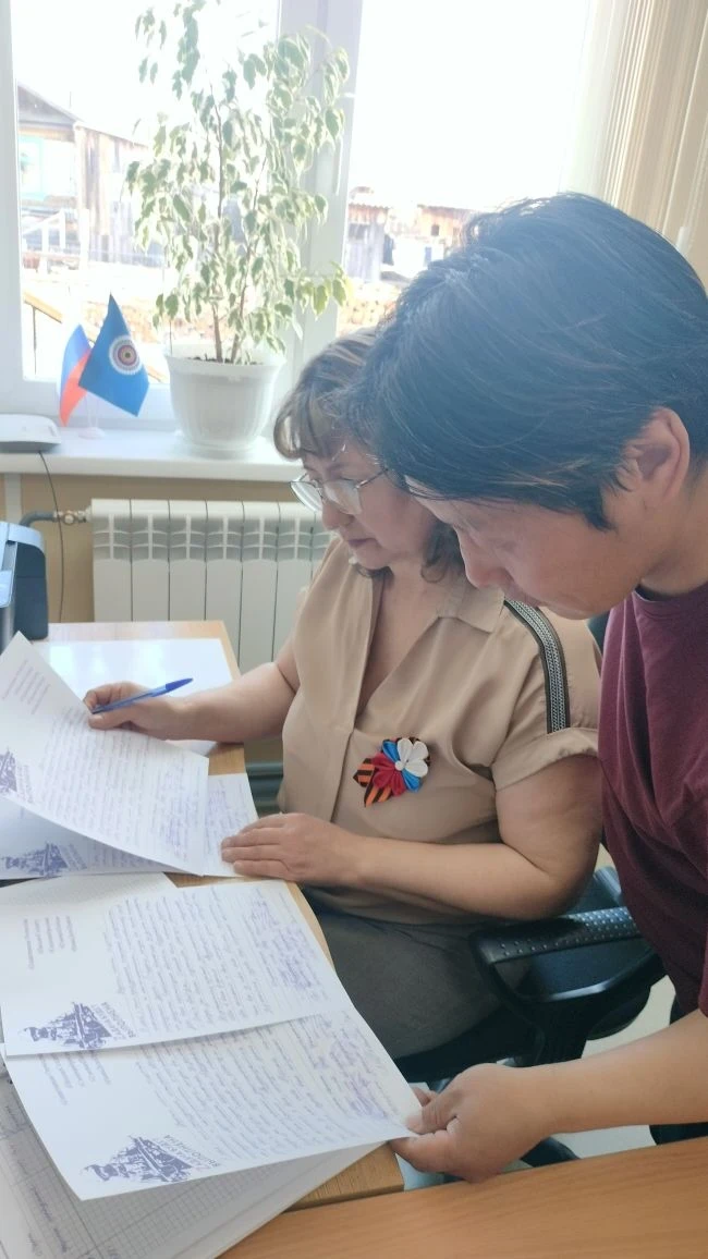 Неравнодушные жители Усть-Уркимы сформировали и отправили посылки военнослужащим в зону СВО   📍Усть‑
