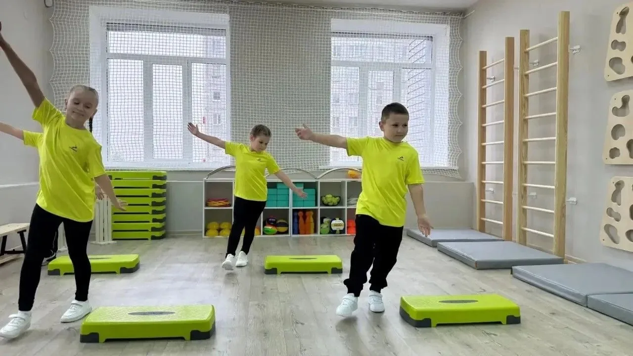 🎉 В новом учебном году в Мурманской области открылись 20 новых пространств для дошколь...