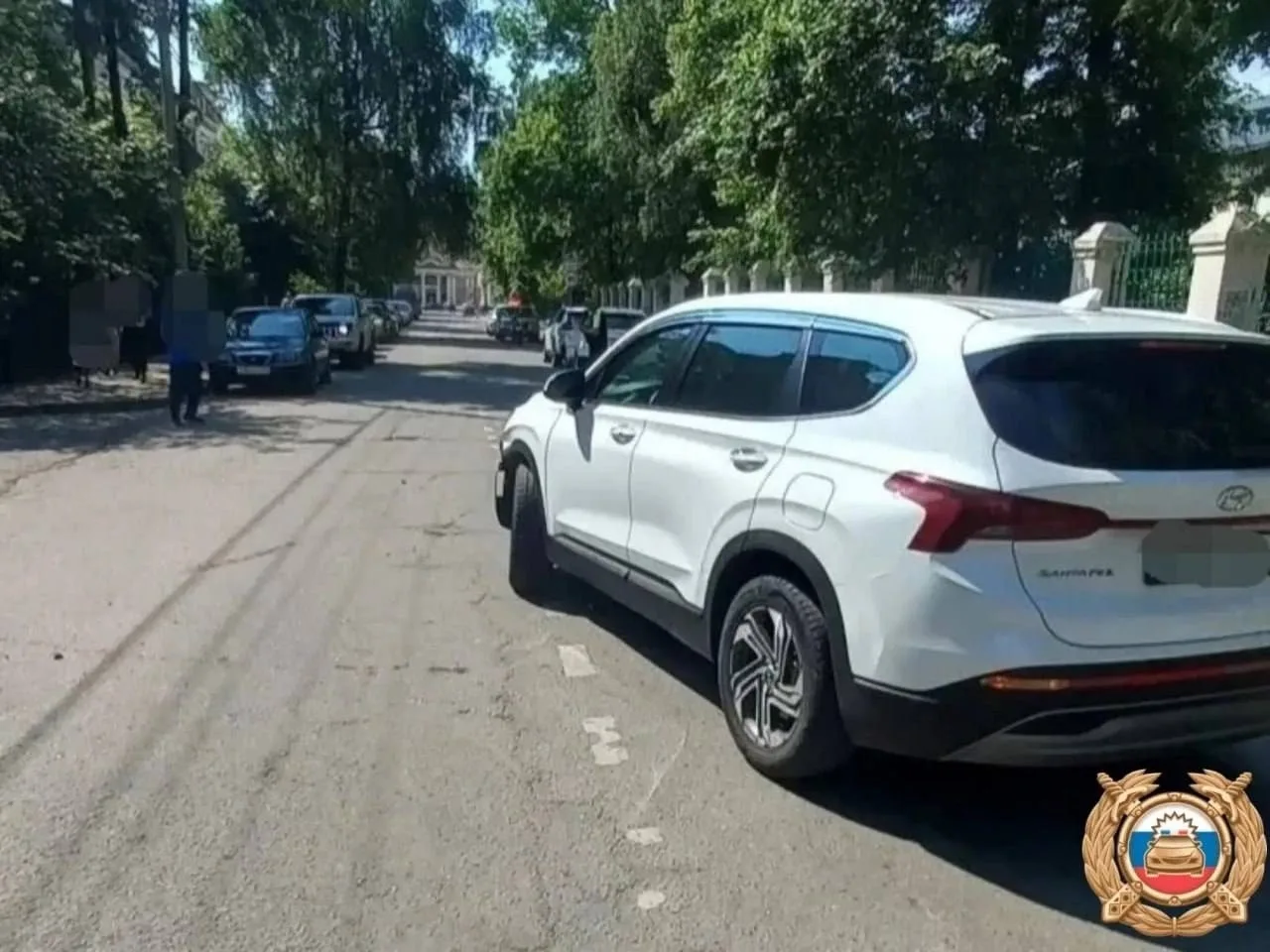 ️ Мотоциклистка пострадала в ДТП с кроссовером в Твери

На улице Маршала Будённого столкнулись Hyund