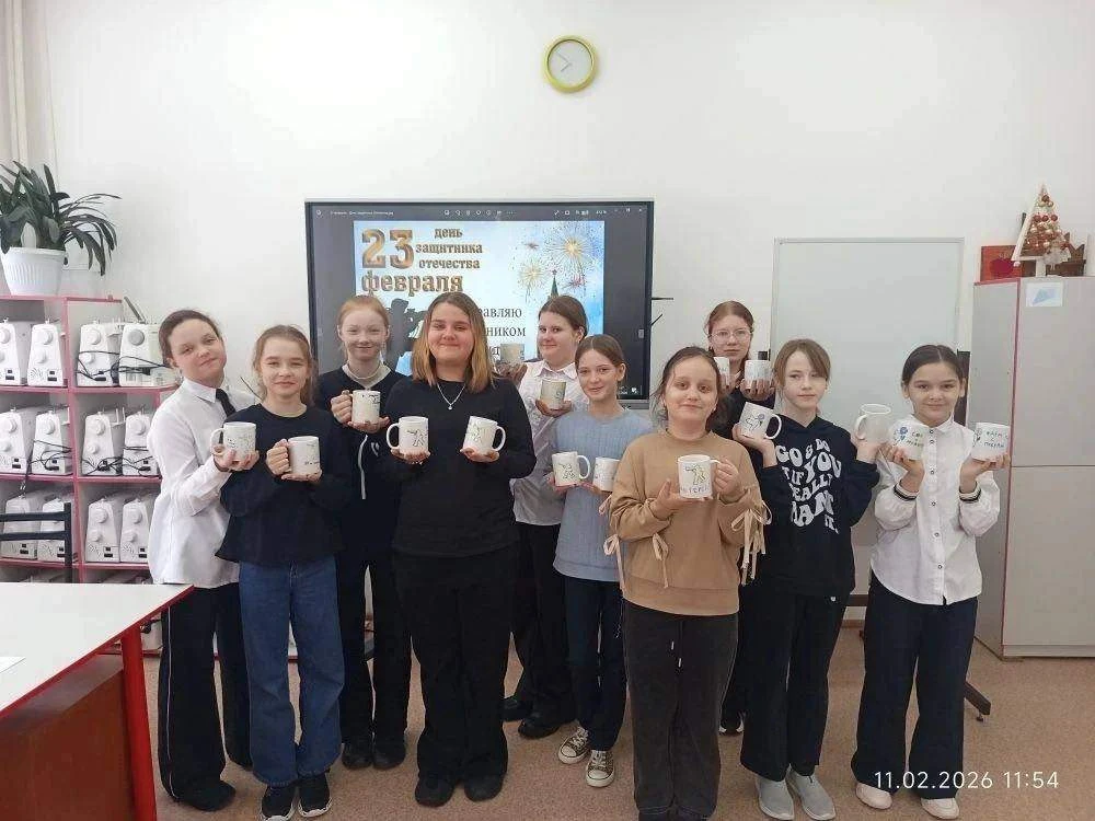 Тепло для бойца: на севере Томской области запустили патриотическую акцию, в поддержку бойцов СВО  В