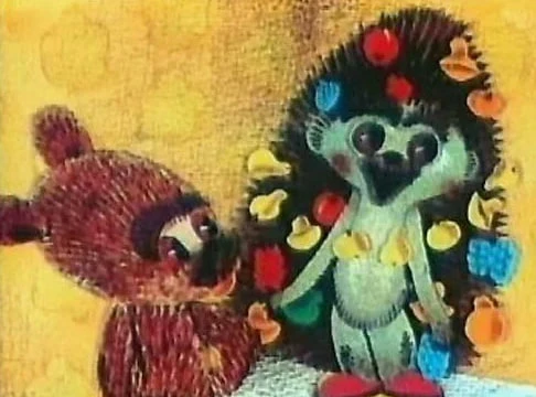 Мы собрали в новом тесте ОТВ самые любимые советские мультики 🦔