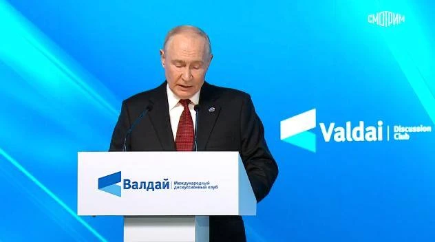 Нам придется жить в чрезвычайно нестабильном мире — Путин