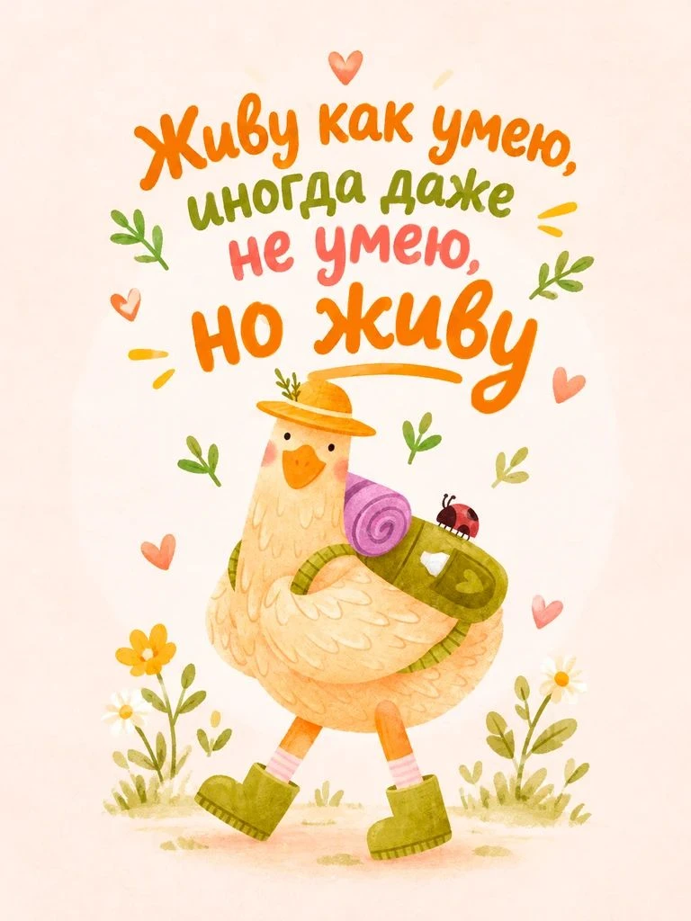 🥰 Оставляйте реакции, если понравилась открытка и делитесь с близкими ❤️