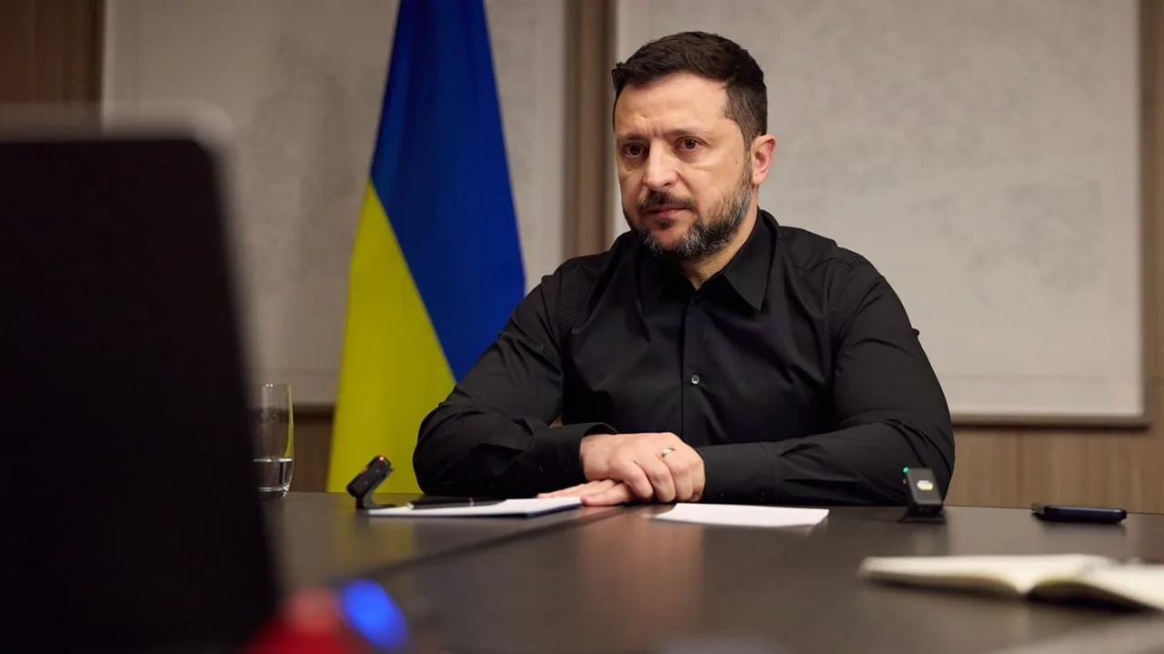 Украина готова отказаться от ударов по российской критической инфраструктуре при услови...