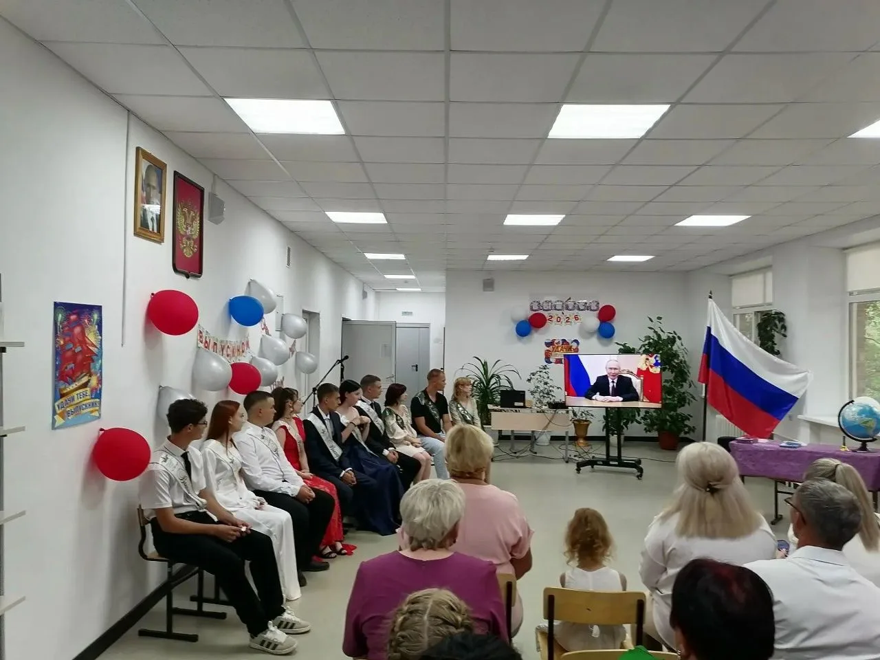 МЫ ВЫПУСКНИКИ
27 июня состоялся один из самых трогательных и значимых дней в жизни выпускников — тор