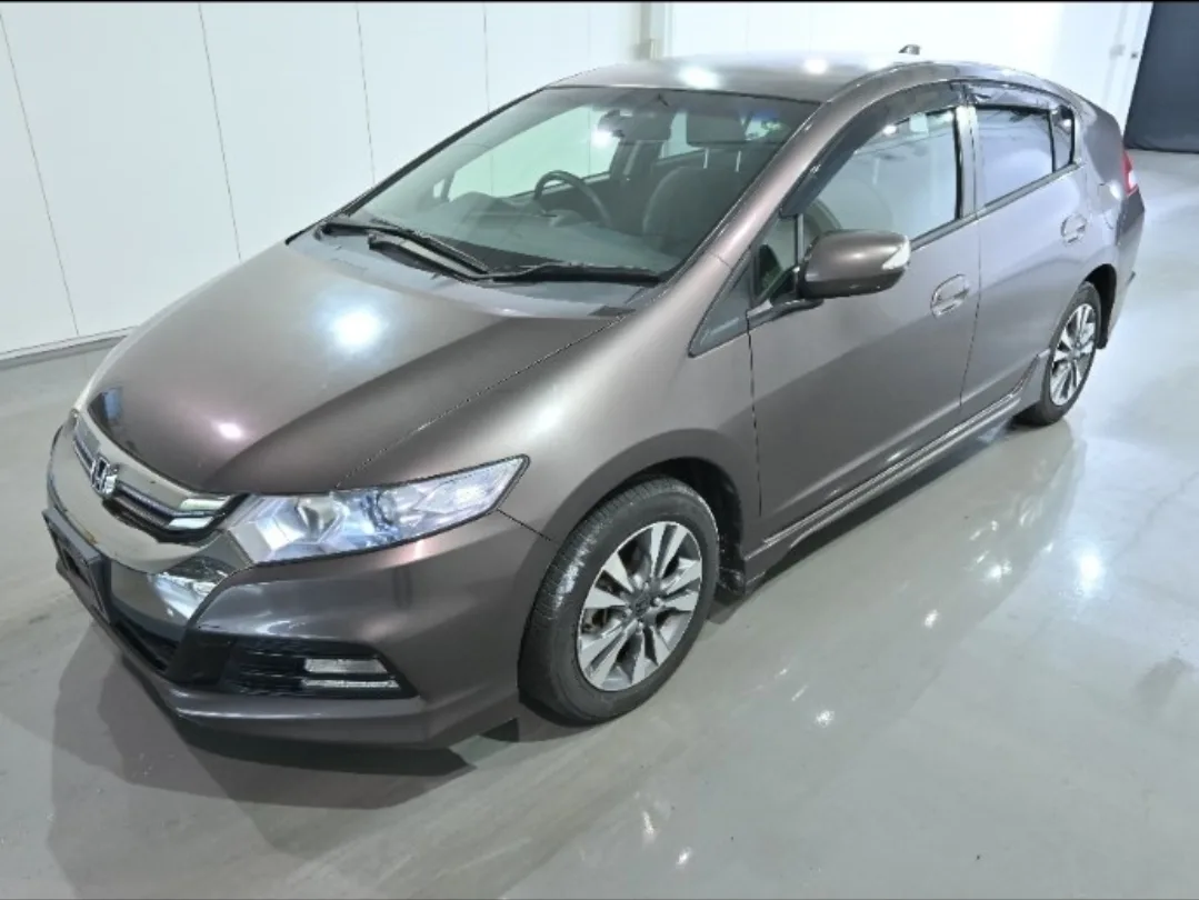 ЯПОНИЯ  ➡  РФ

🔴  HONDA INSIGHT  2013 г. в. 🔴

🔸ОБЬЕМ: 1500
🔸КОМПЛЕКТАЦИЯ: EXCLUSIVE XL
🔸ОЦЕНКА