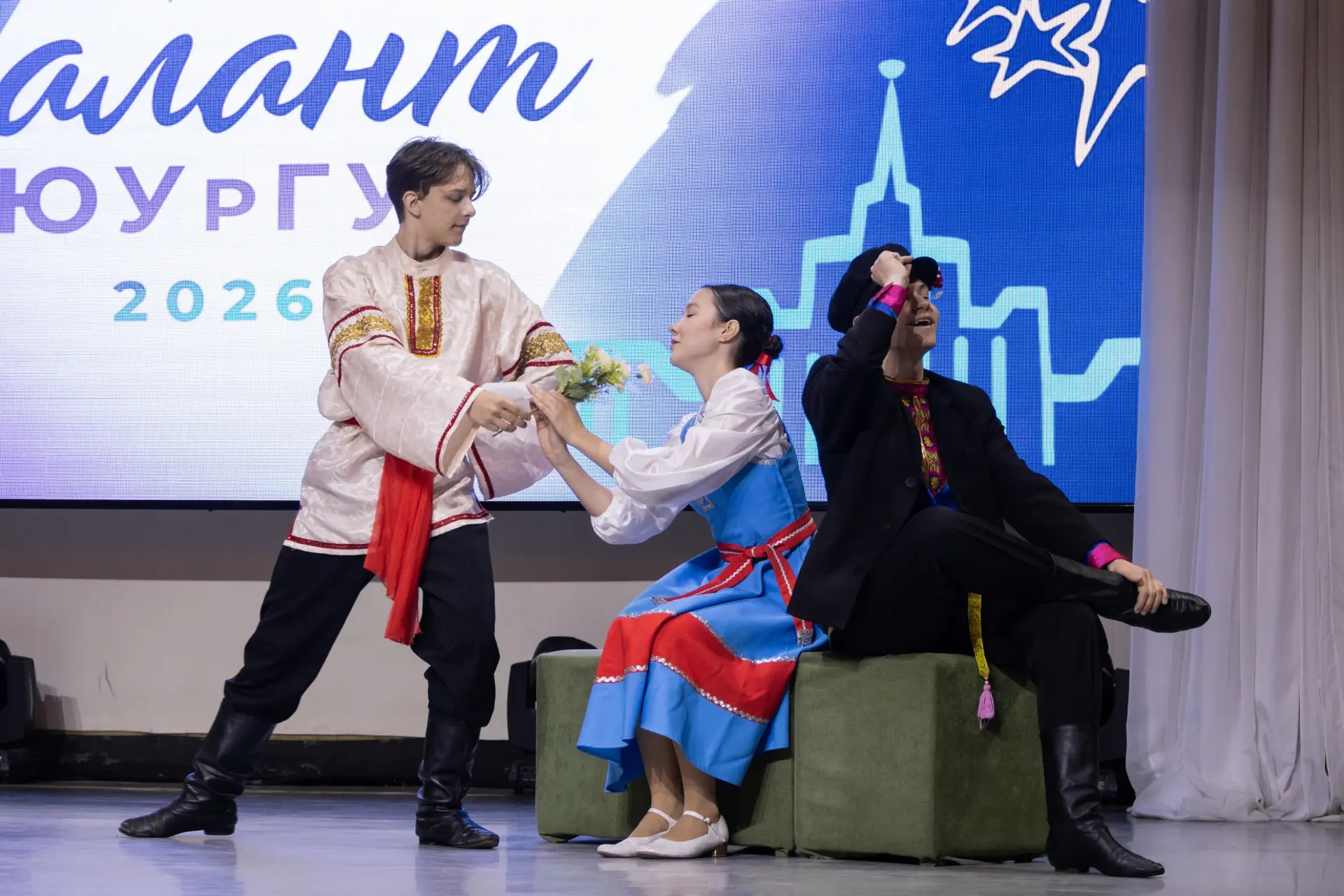 💃«Вы в танцах!»: завершился второй день отборочного тура фестиваля «Талант ЮУрГУ»