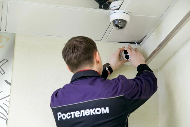 В Омской области расширили волоконно-оптическую линию связи 📲