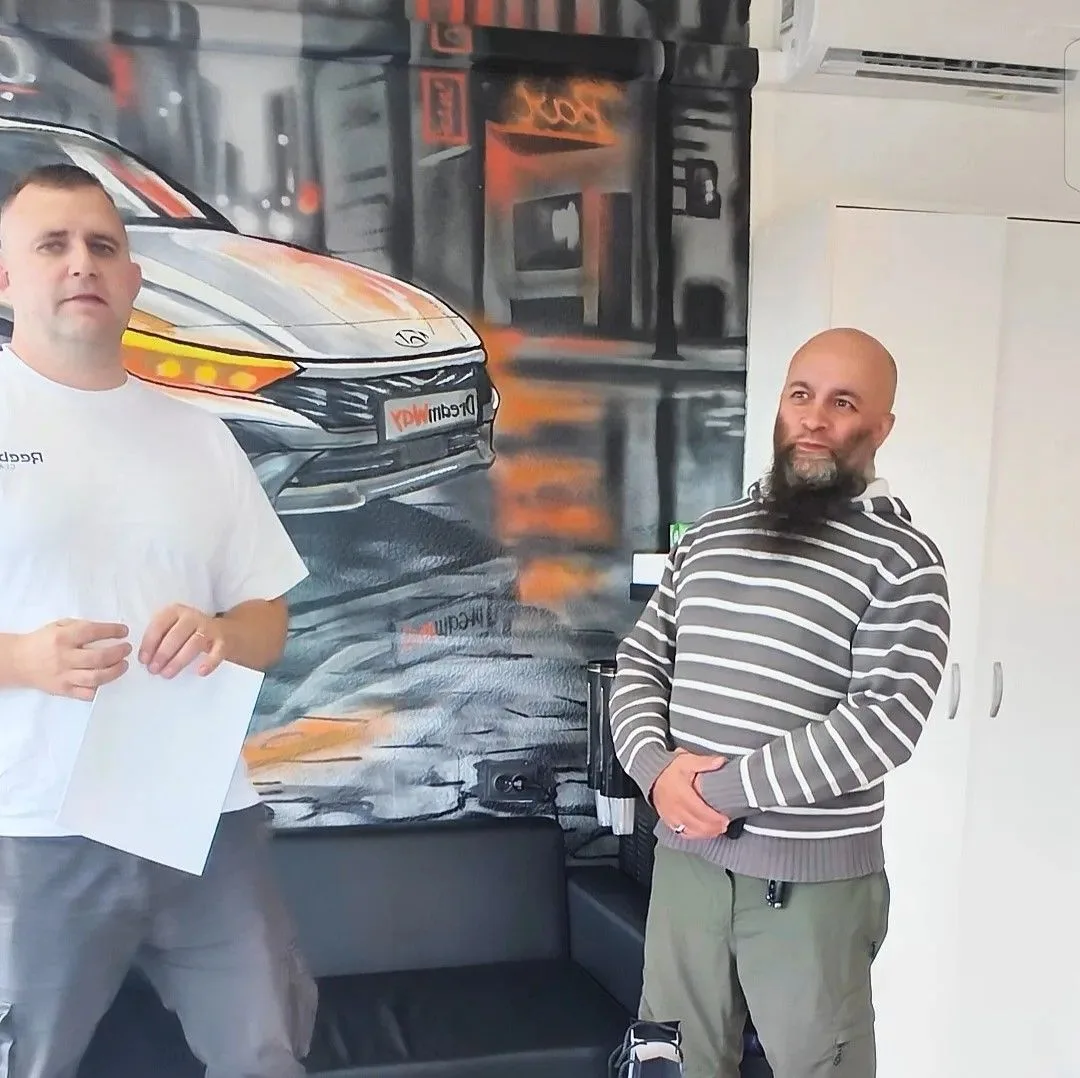 🔥 Бахтияр Эльдар оглы, ПОЗДРАВЛЯЕМ! 🎉В пятницу был подписан договор выкупа на Tenet T...