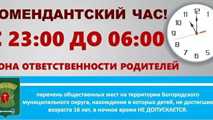 ‼Решением депутатов Думы Богородского муниципального округа утверждён перечень обществе...