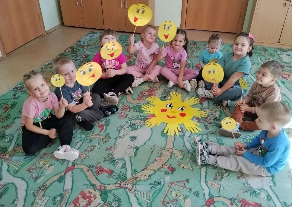 19 сентября дошкольники разновозрастной группы «Дружная семейка» познакомились с необыч...
