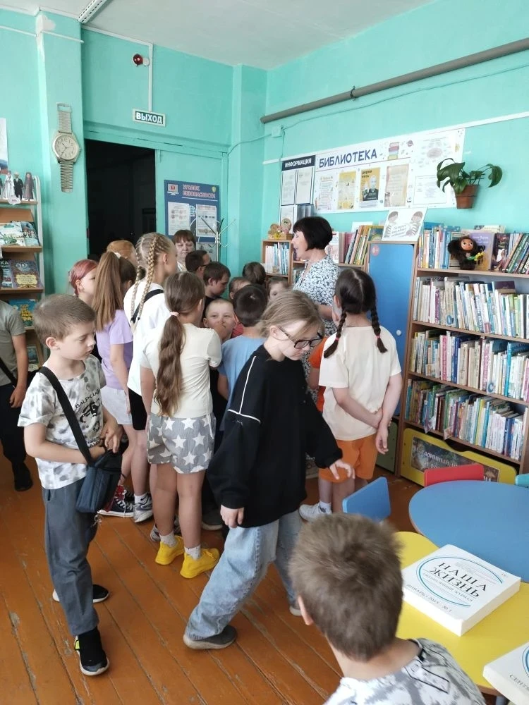 📚 Путешествие в Книжное королевство!