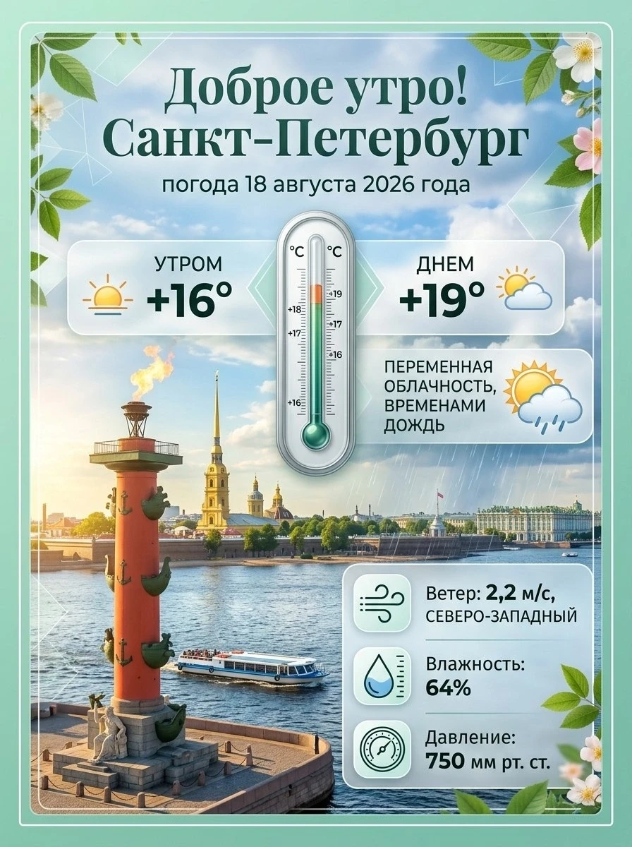 Доброе утро!