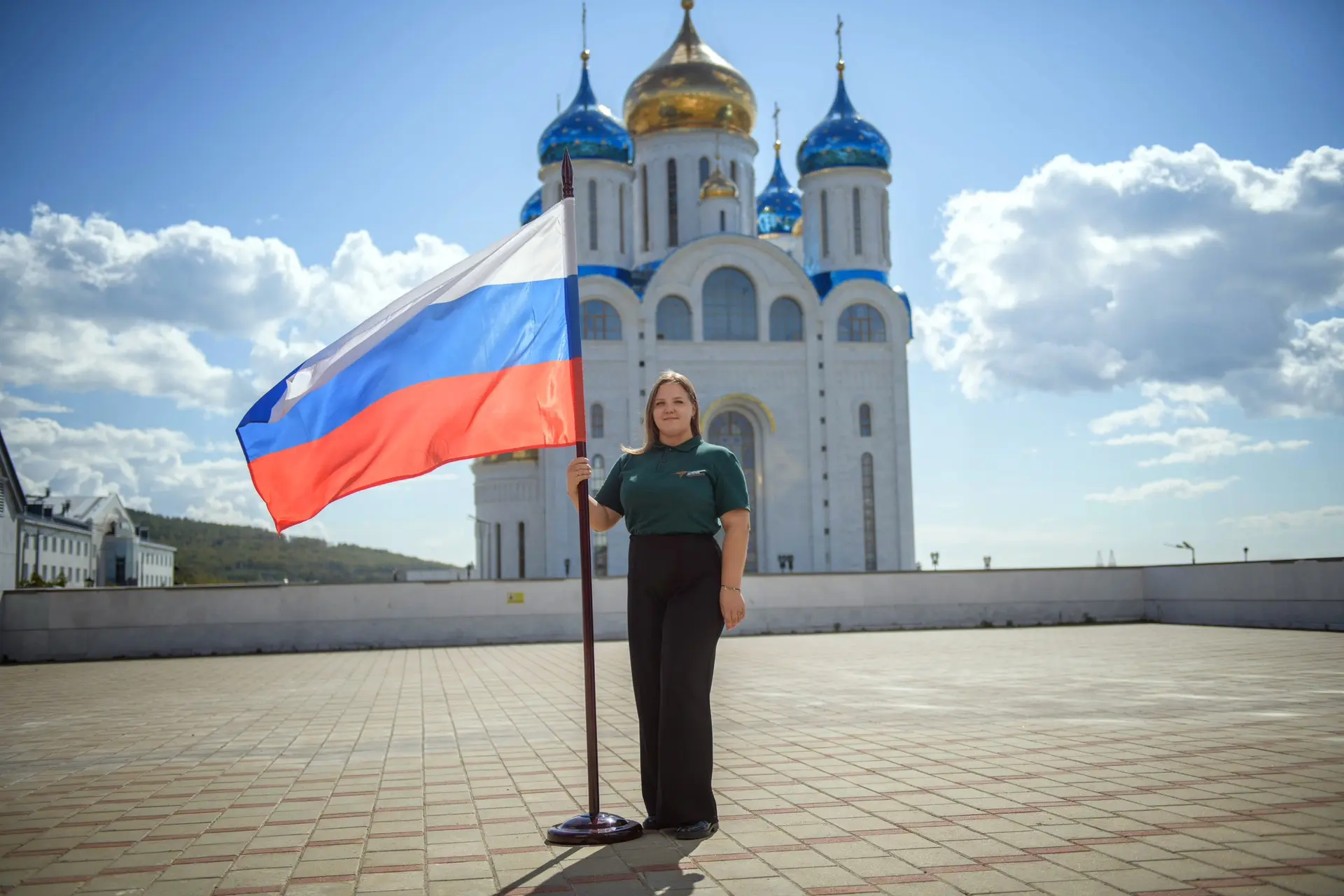 🇷🇺 4 октября 1853 года адмирал Геннадий Невельской поднял российский флаг на Сахалине...