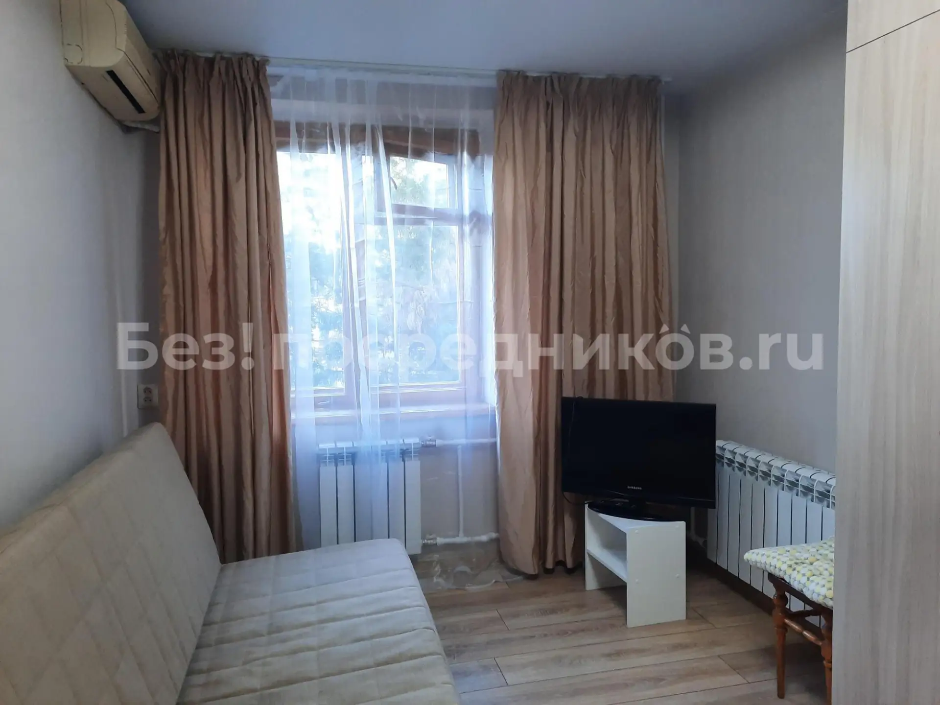 Сдам без посредников: комната, 100м²