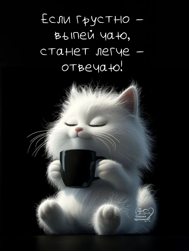 ───⋅୭⋅───
Островок Вдохновения