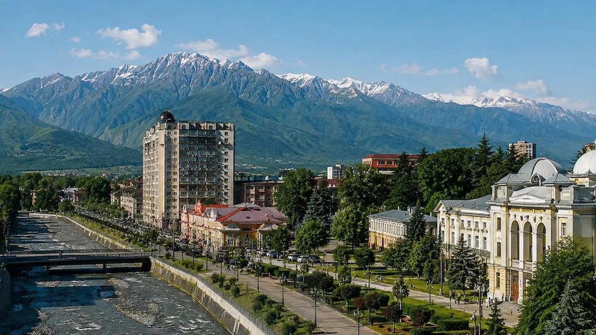 🇹🇷 Владикавказ → Анталия — от 5 285 ₽