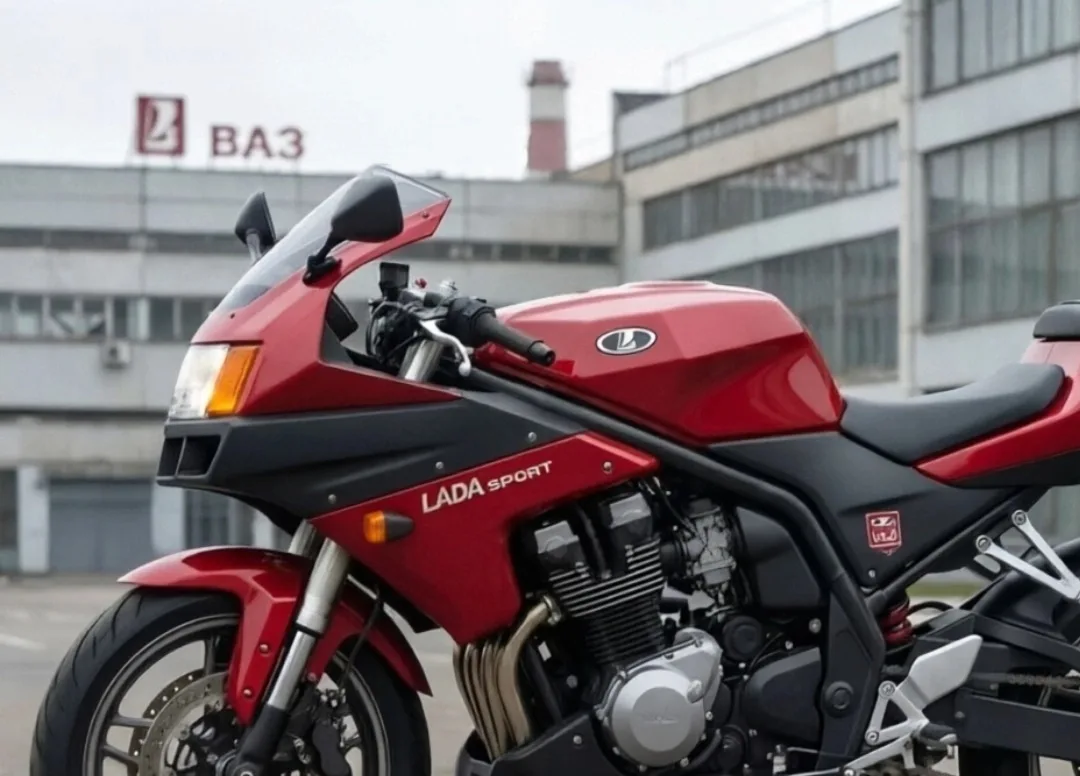 АвтоВАЗ пересаживается на два колеса, на заводе заговорили о мотоциклах и питбайках