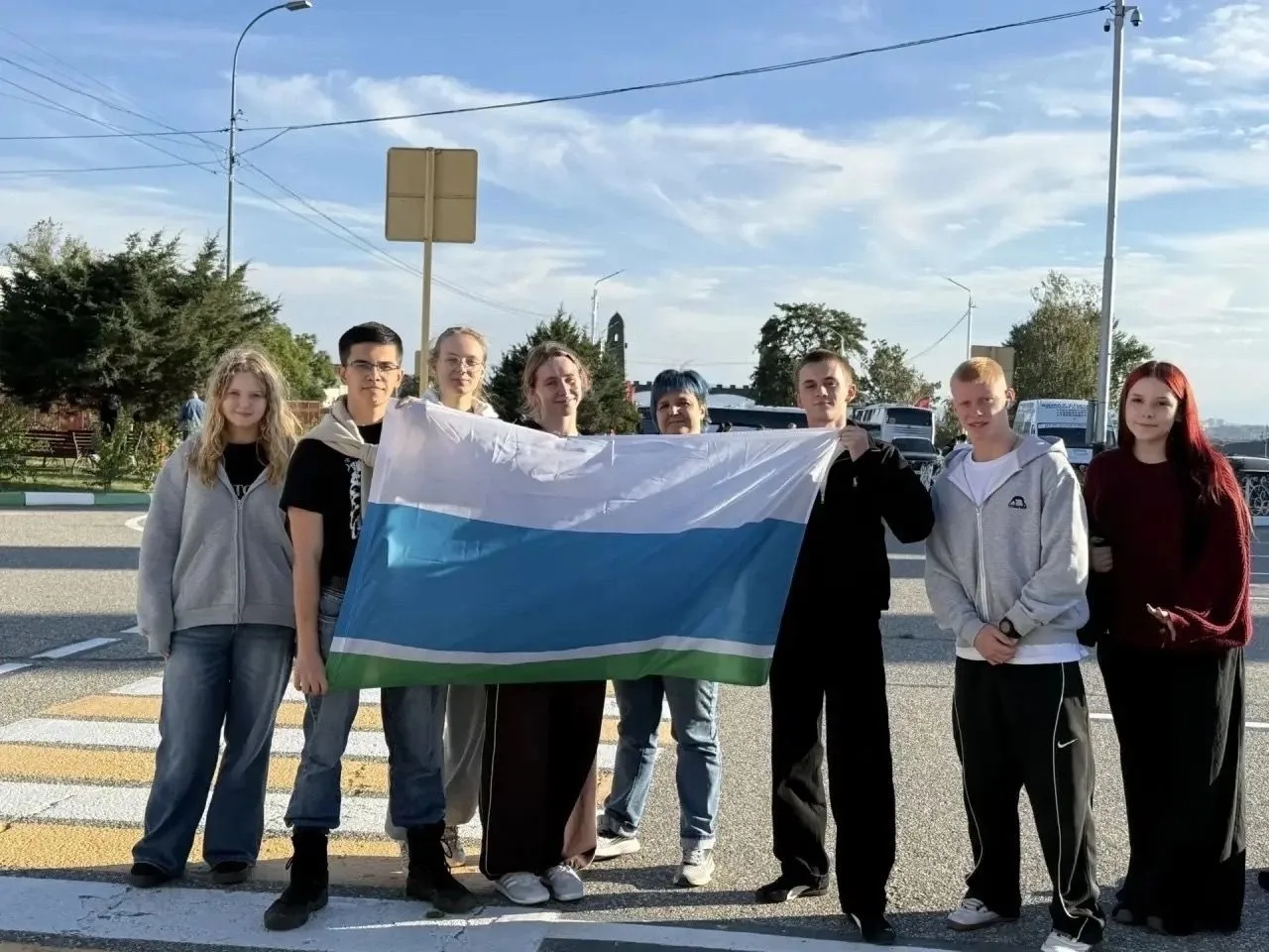 В 11:00 по Москве открываем V молодежный слет Амбассадоров «Профессионалитета»!