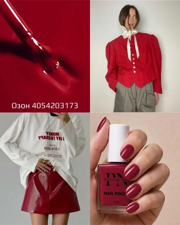 От гель-лака до уходовых формул: почему лак снова в моде? 💅🏻  Кажется, еще недавно бьюти-индустрия д