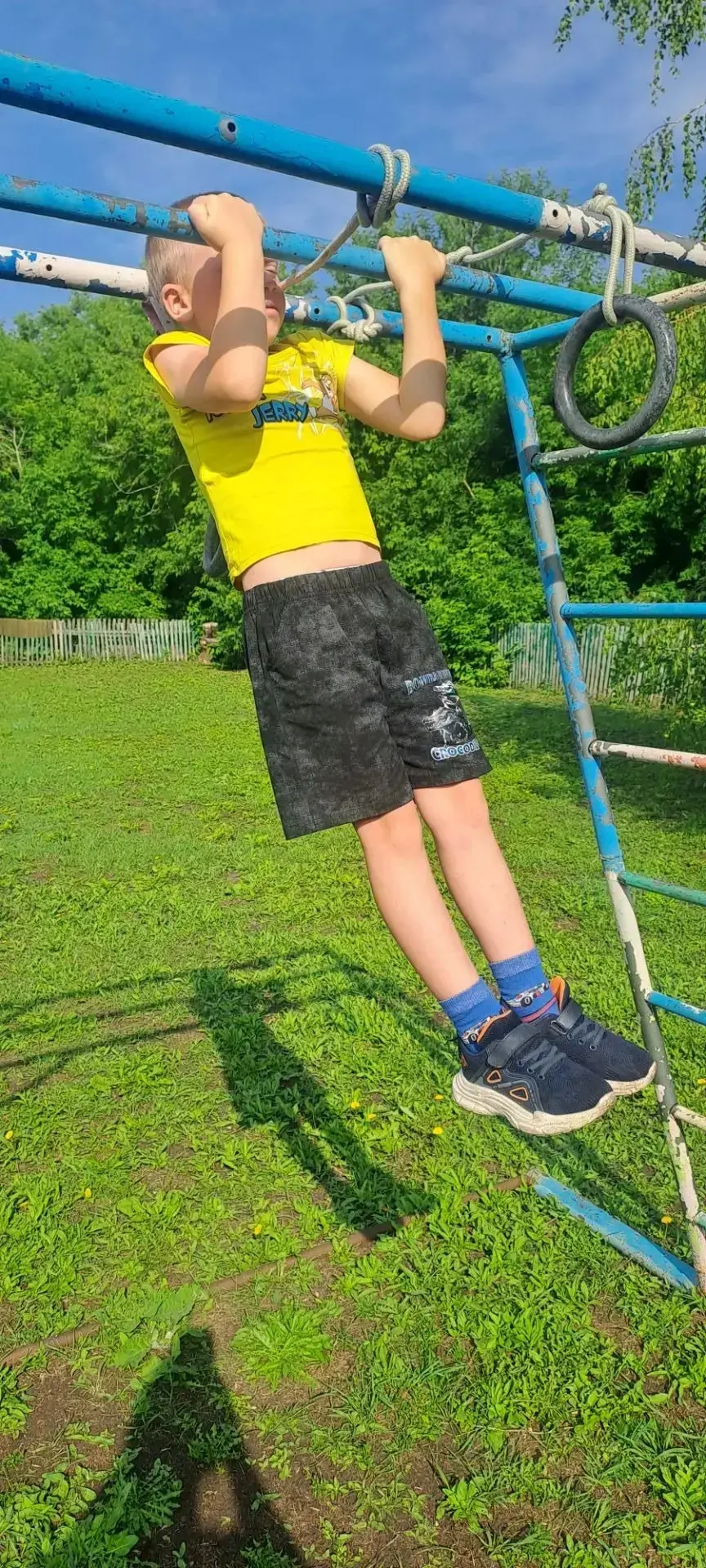 День ГТО в лагере — полный вперёд!💪