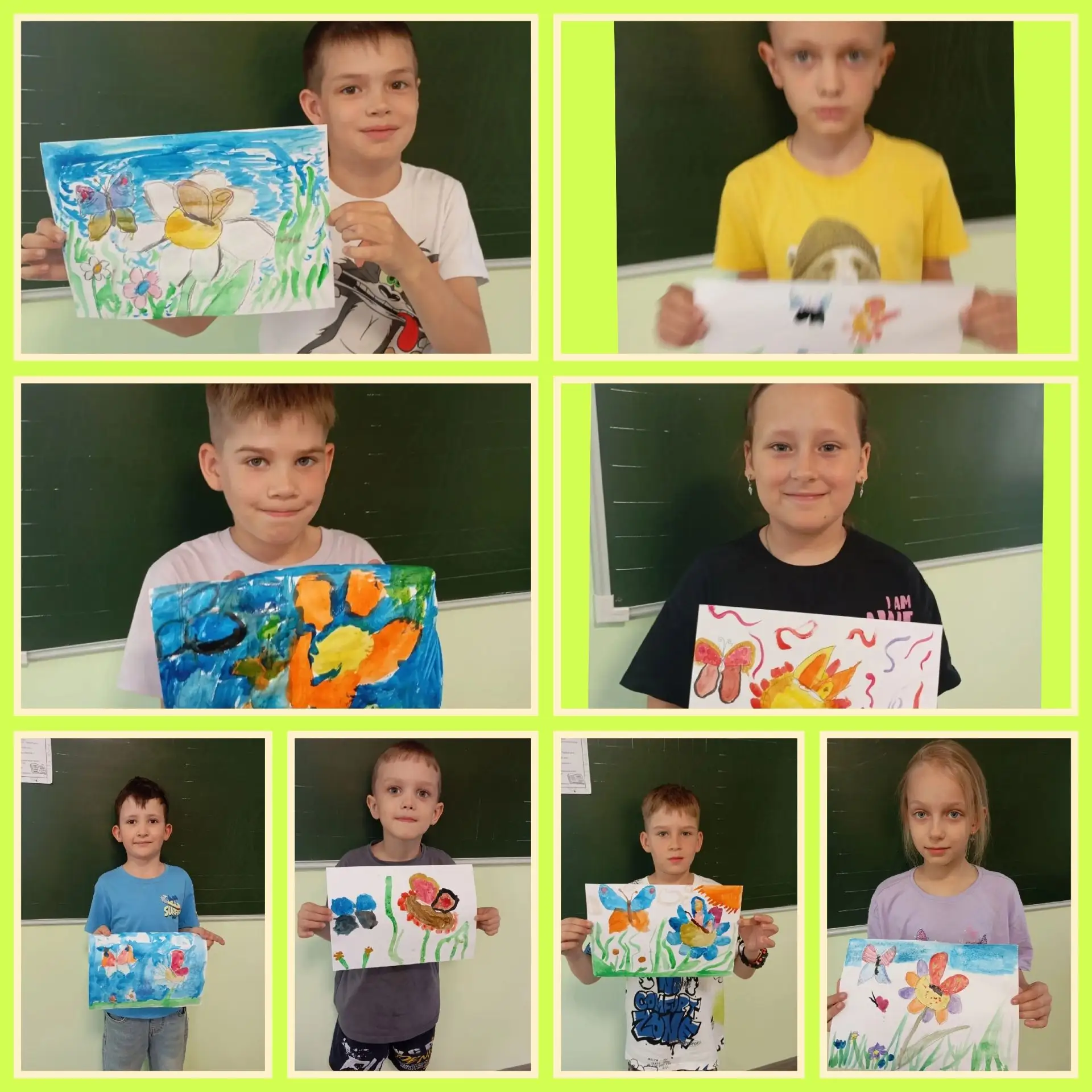 🌞 14-й день в лагере «Планета Детства»! 
🌞
Сегодняшний день снова был расписан по минутам и наполн