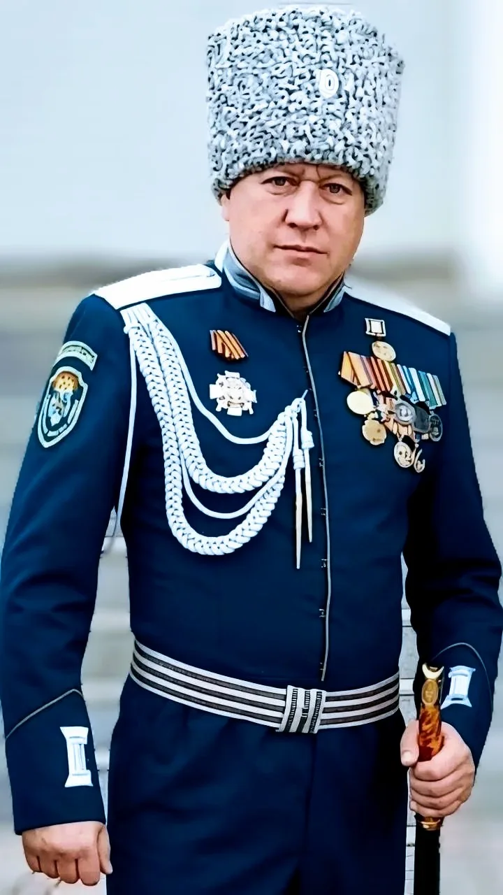 ⚡️С ДНЁМ РОЖДЕНИЯ, АТАМАН!