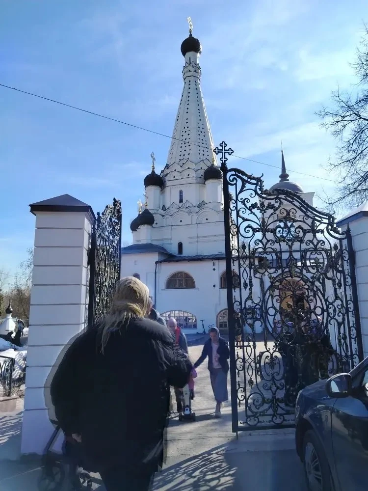 🏛️ Экскурсия в усадьбу Свиблово: путешествие в историю (Корпус 1)  В конце марта  группа ДОПА «Краев