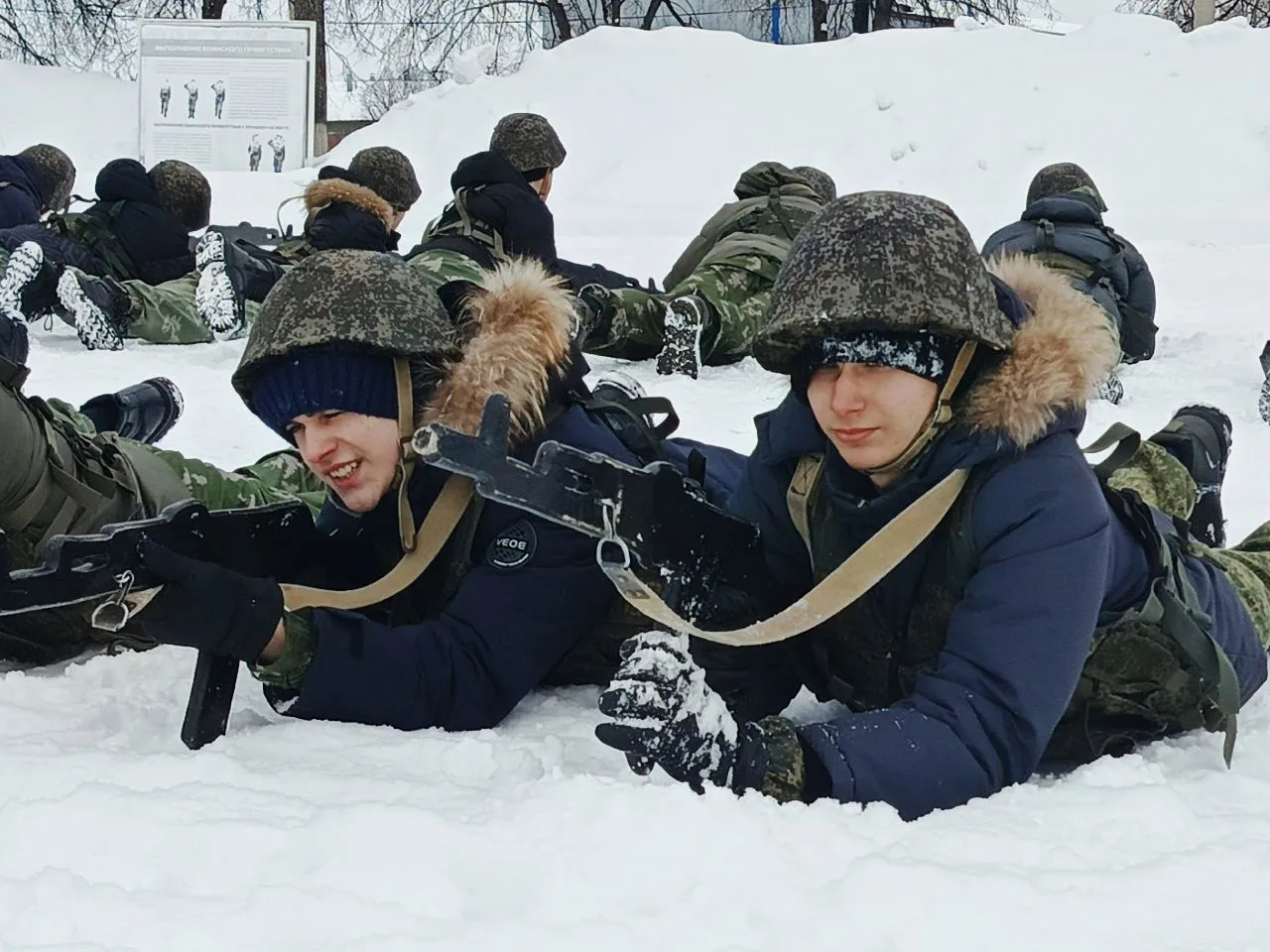 Наступил день максимальной концентрации! 🤓   Сегодня наши курсанты доводят свои навыки до совершенст