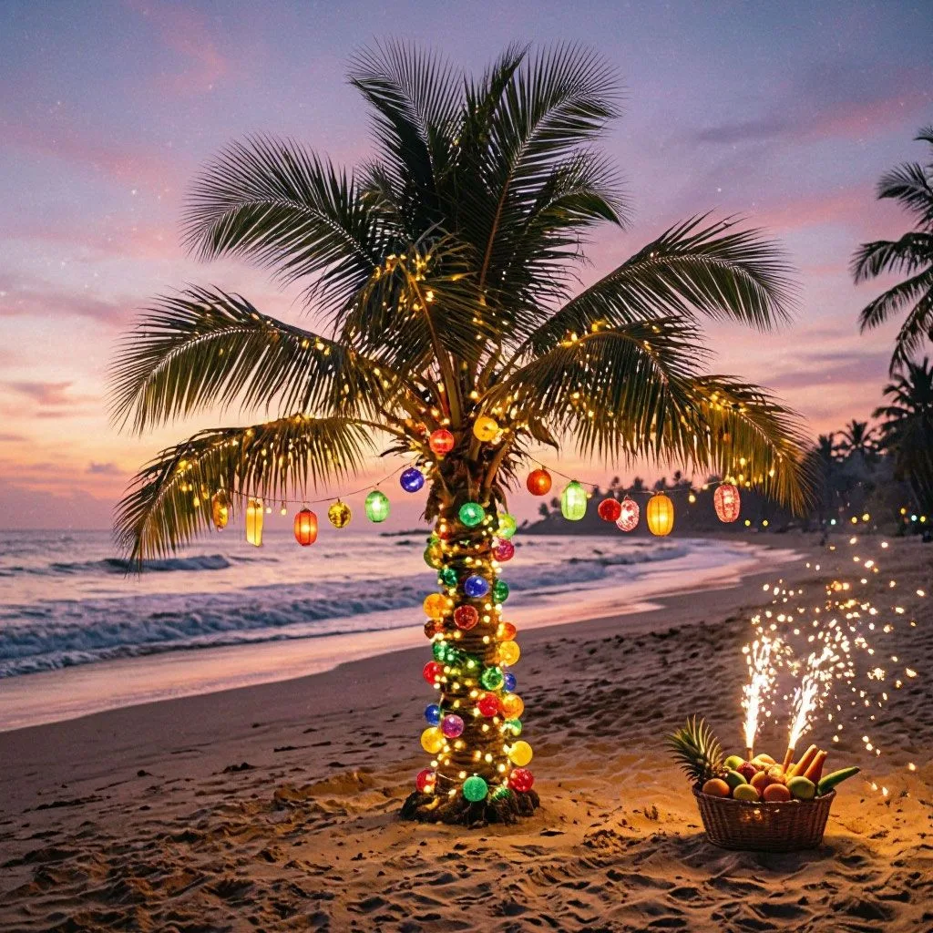 🎄 Новый год в Азии: пора планировать сказку!
