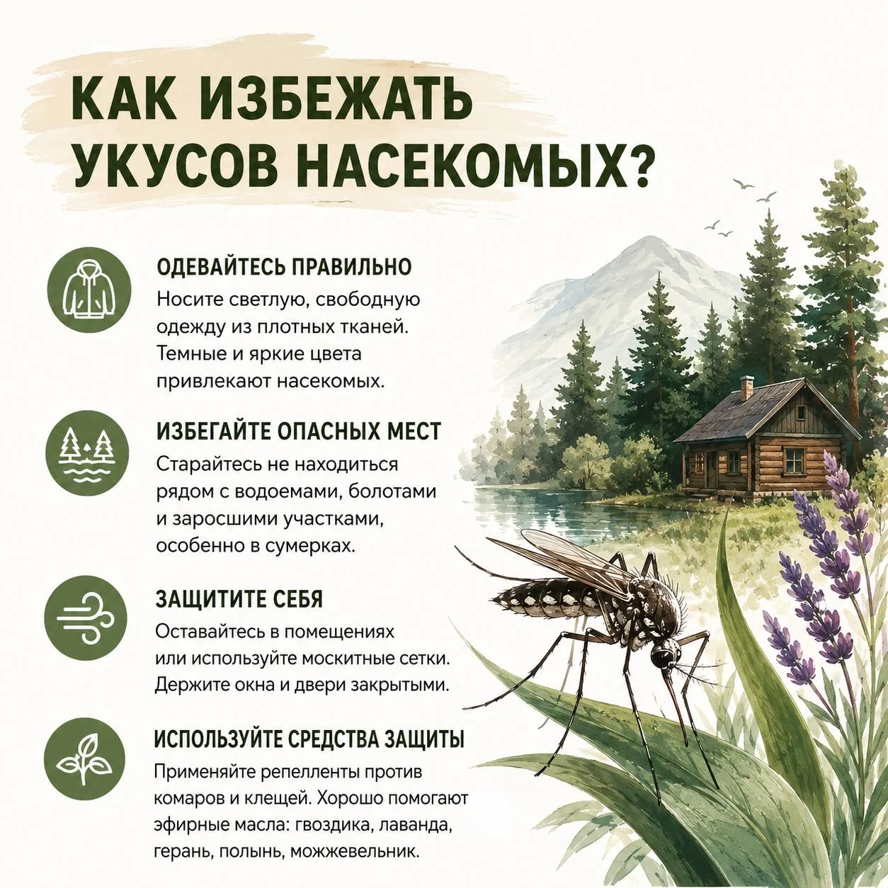Челябинцы массово жалуются на полчища комаров.   Жители просят властей обработать территорию, как эт