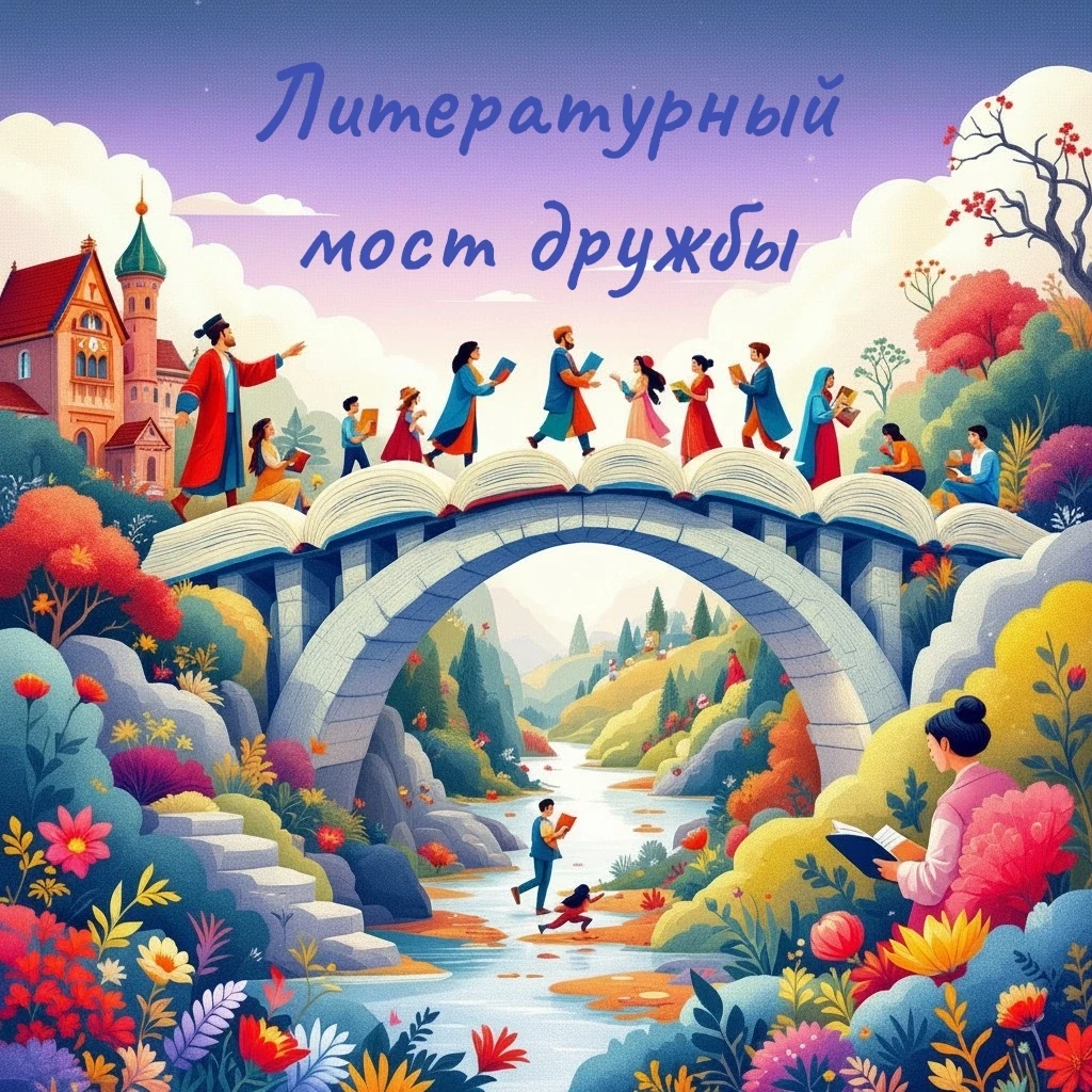 📅  5 сентября в Тосненской библиотеке состоится увлекательное событие! 📚