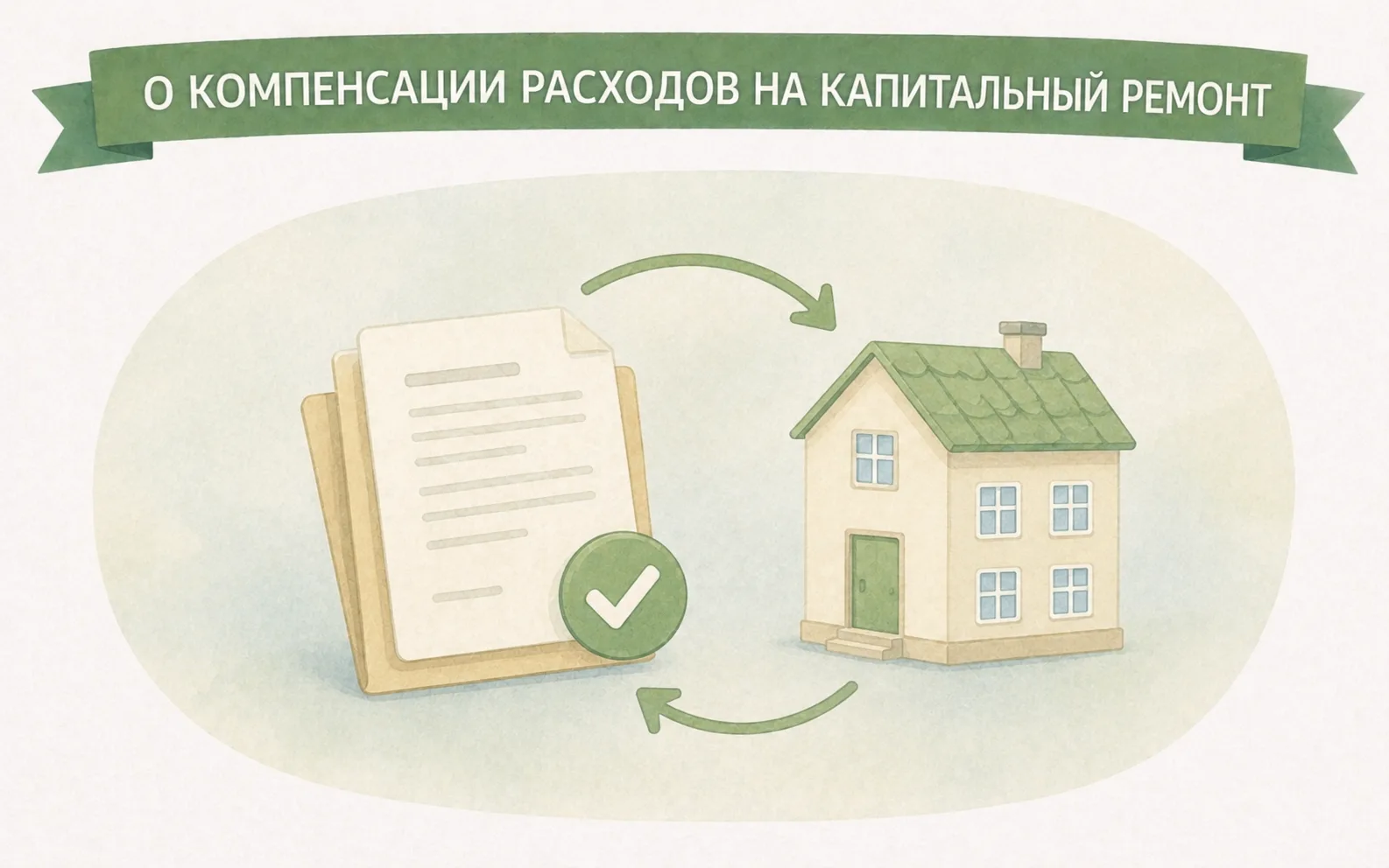 📌 Информация для граждан пожилого возраста, получающих компенсацию расходов на уплату ...