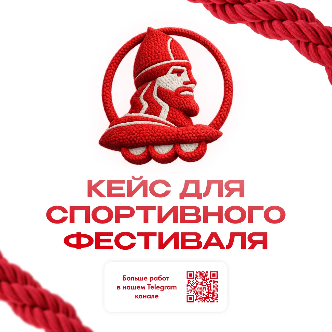 👀 Кейс: шапки для спортивного фестиваля