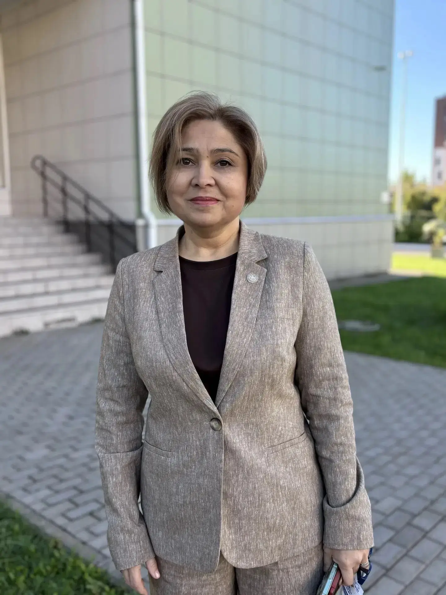 Гузель Удачина: «Голосовать — это великое право, завоёванное обществом»🙌
