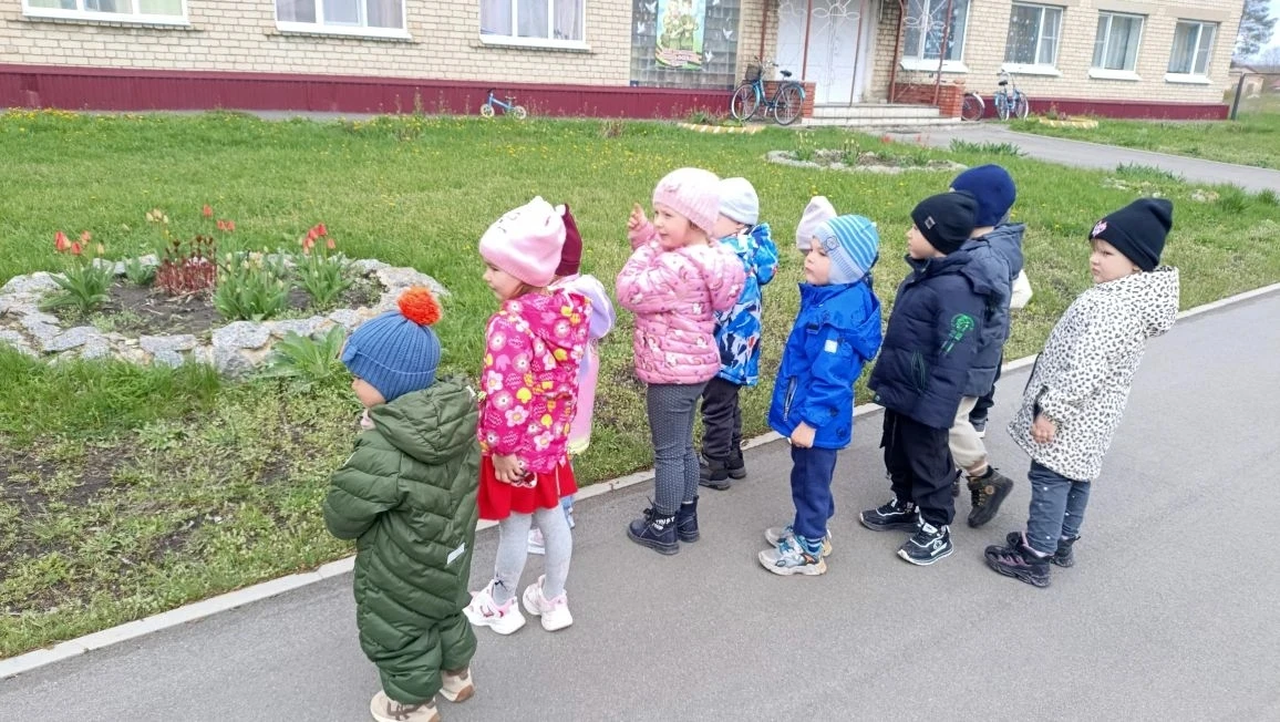 ДЕТСКИЙ САД🪻