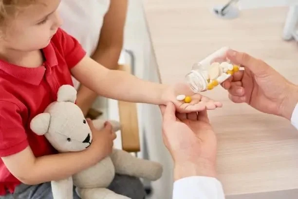 💊 Бесплатные лекарства для детей получают более 2,5 тысяч многодетных семей Приамурья

В этом году 