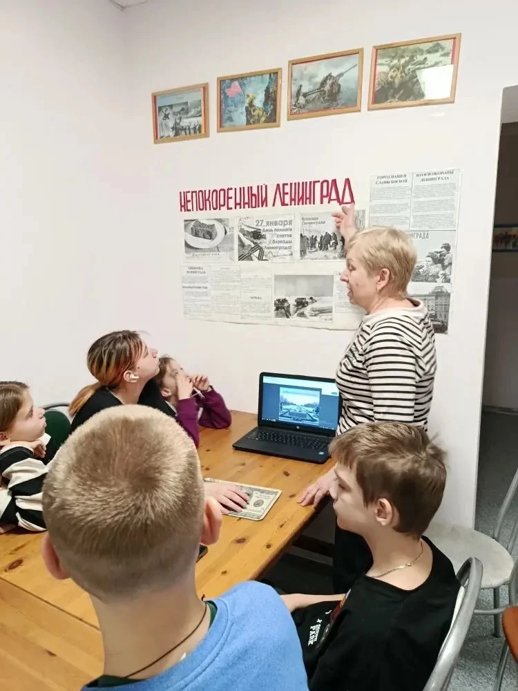 Город мужества и славы: память, которую храним 🕊️