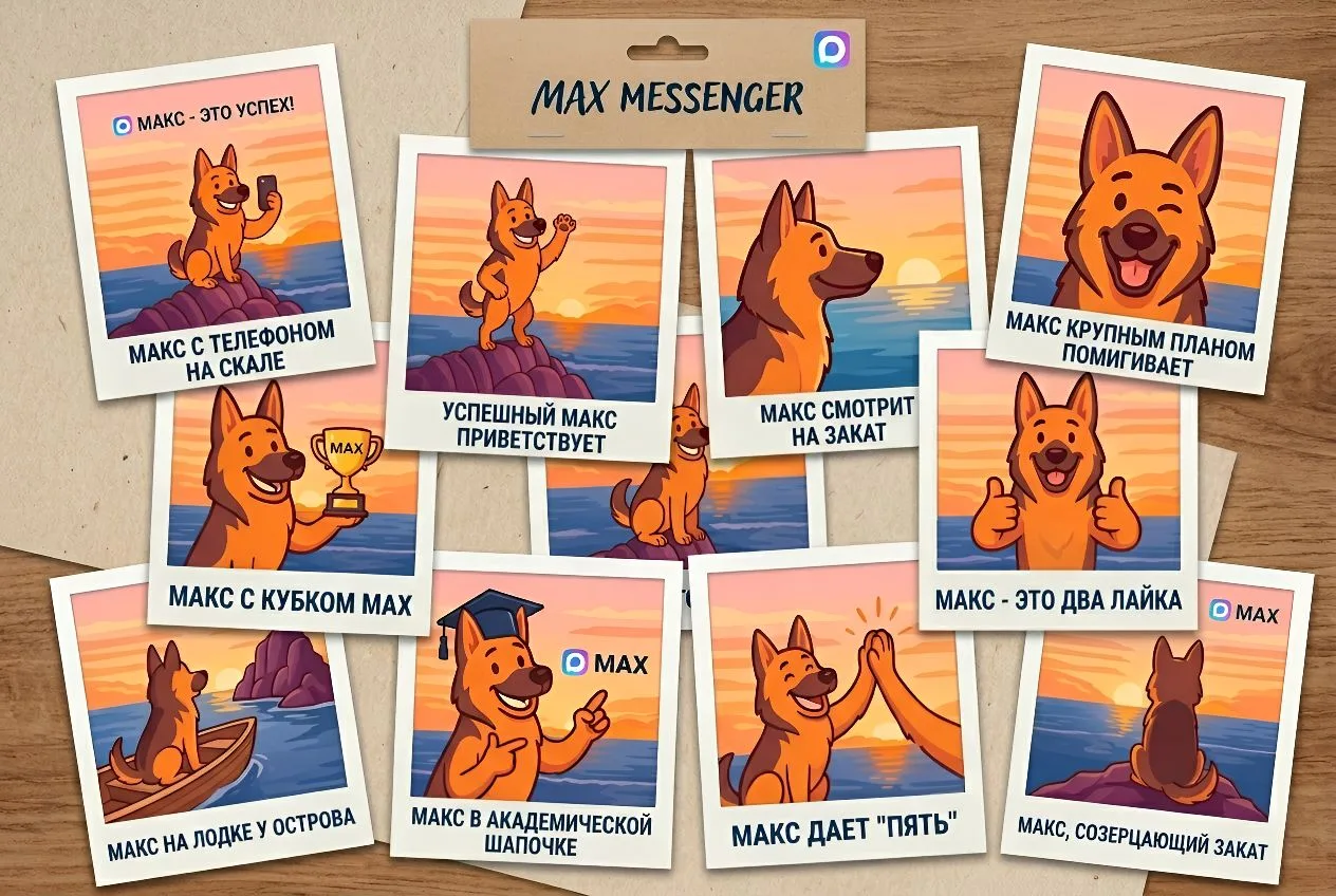 Национальный мессенджер Max - замечательная история успеха директивного управления, которую следует 