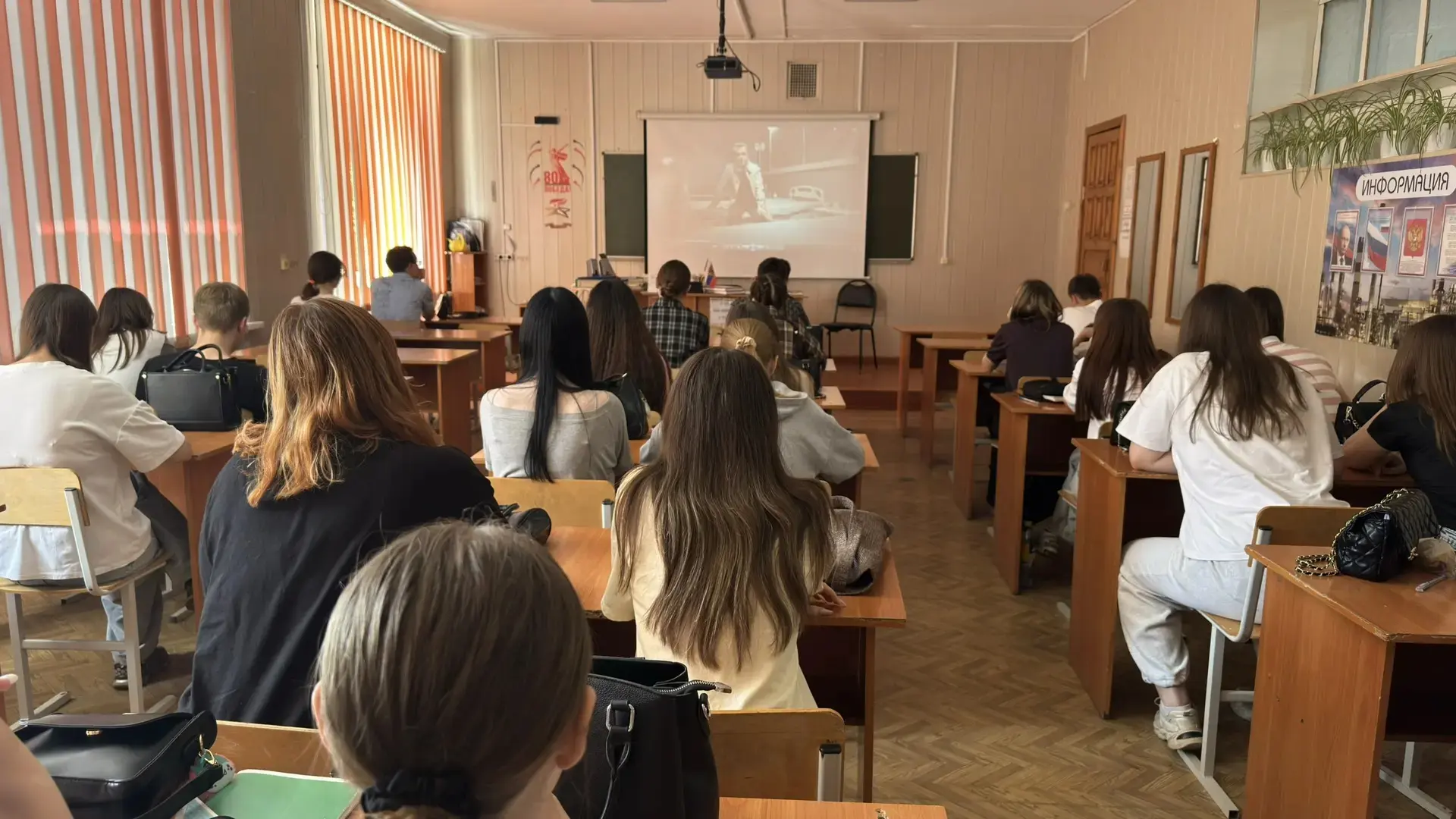 ⭕9 июня в Волжском филиале «ПГТУ» в рамках месячника антинаркотической направленности и популяризаци