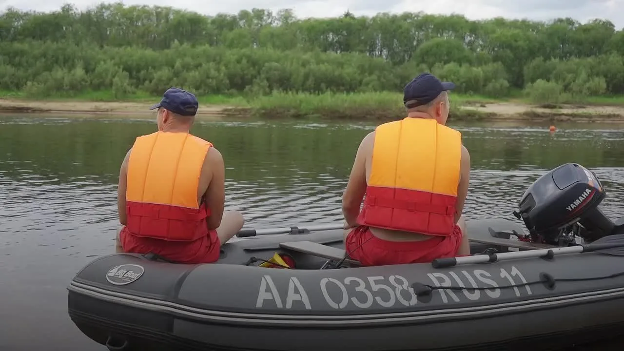 ❗ Всё больше несчастных случаев происходит с жителями Коми на воде

Напомним, купаться можно только 