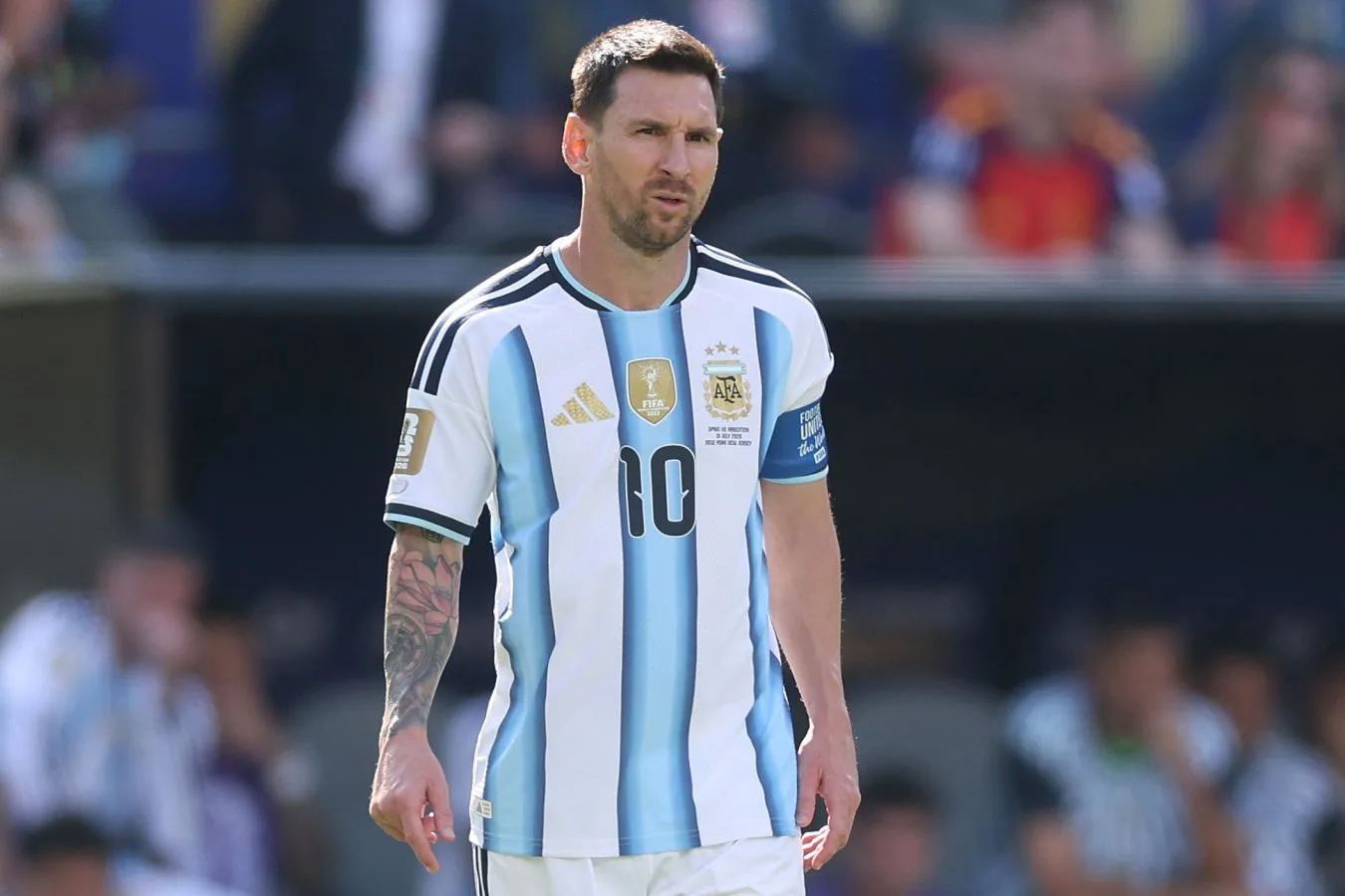 🇦🇷 Лионель Месси завершает карьеру в сборной