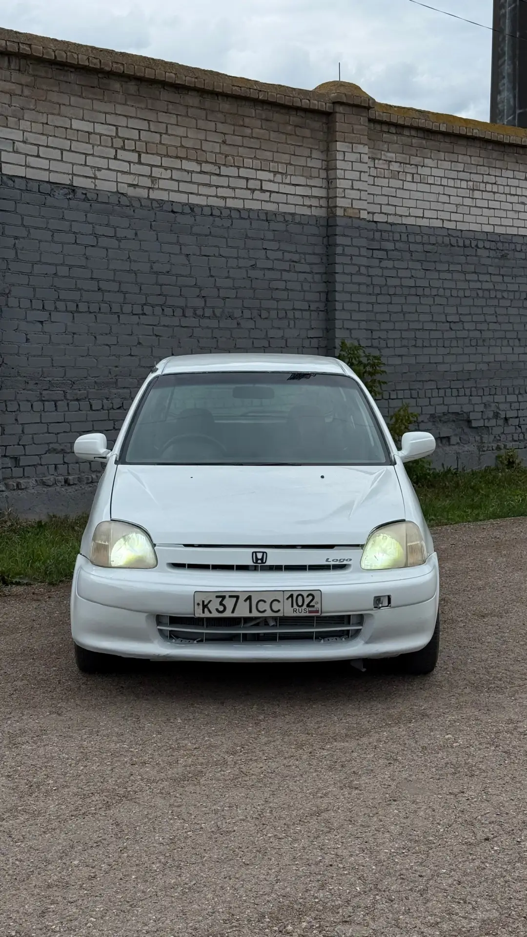 Honda logo 1999 год г.Стерлитамак 150.000₽