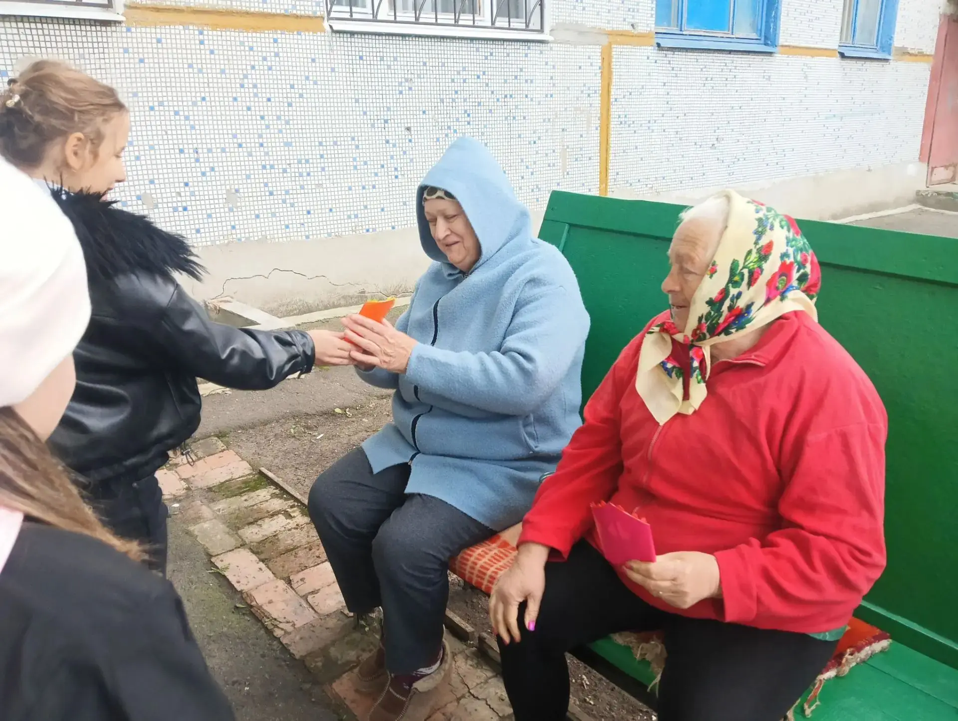 Ежегодно 1 октября во всем мире отмечается Международный день пожилых людей. Эта дата н...