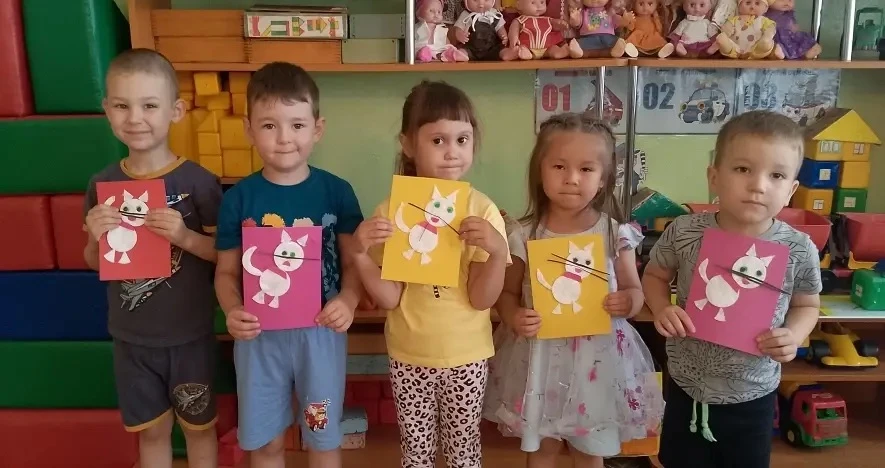 10 июля мы отмечаем Международный день котят 🐈