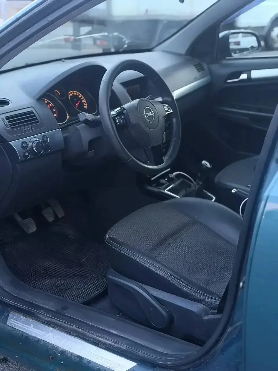 Opel Astra H Рест. 1.6 МКПП 2007 год  Зеленая автотека🌿 Без ДТП , расчетов и всего прочего Пробег ро